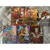 Использованная карта Duel Masters "AMAZING COMICS"