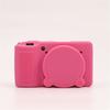 GR3 Soft Silicone Case Armor Camera Body Cover Skin For Ricoh GRIII GR3 GR3X GRIIIX With Lens Cap