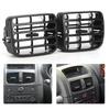 1Pair Air Condition Vent Frame Car Dashboard Grille Fit for RENAULT THALIA I/CLIO MK2 1998-2006 Auto accessories