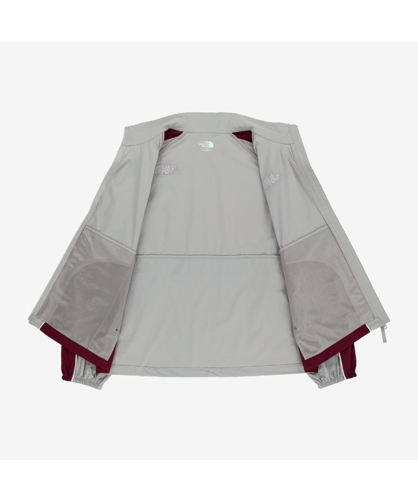 The North Face Nj3Bs06L White Label Куртка Brio Серая