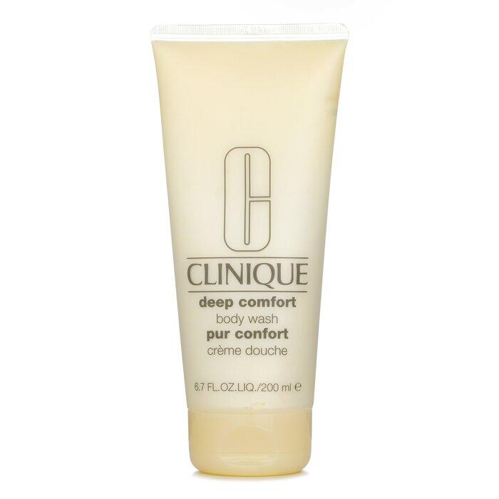 Clinique Гель для душа «Глубокий комфорт»