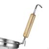 Deep Fryer Basket Pasta Noodle Strainer Mesh Food Dumpling for Onion Rings