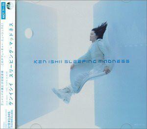 CD KEN ISHII - Спящее безумие AICT7172 SMEJ Associated 1999 Япония Танцевальная и электронная музыка Б/У