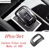 Central Control Gear Shift Water Cup Frame Panel / Shifter Head Knob Cover Trim Accessories For Mitsubishi Outlander  - 2025