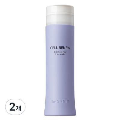 Интенсивный гель Cell Renew Bio Micropeel, 160 мл, 2 шт.