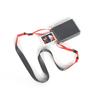 with Lanyard Photo Printer Case Hard PC Shell for FUJIFILM instax mini Link+ Outdoor