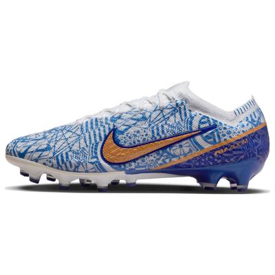 Zoom Mercurial Vapor 15 Elite CR7 AG Pro Azulejo Мужские кроссовки Синий Белый Concord DQ5298-182