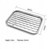 Reusable Bbq Tray, Thick, 4Mm, Steel