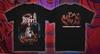 Death – Scream Bloody Gore – Официальная футболка с мерчем группы