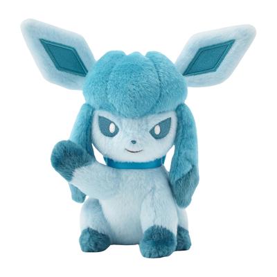 POKEMON Центральная Оригинальная Плюшевая Игрушка Коллекция Иви Глайсеон