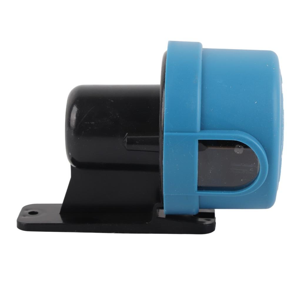 105 to 305V 10A Twist Lock Photocell High Sensitivity Plastic Housing Photocell Automatic Switch Auto Control