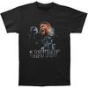 Usher Live Performance Portrait T-Shirt