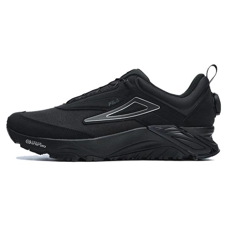 Fila Кроссовки Lynx Boa Atr 'Черный' A12M311205FBK