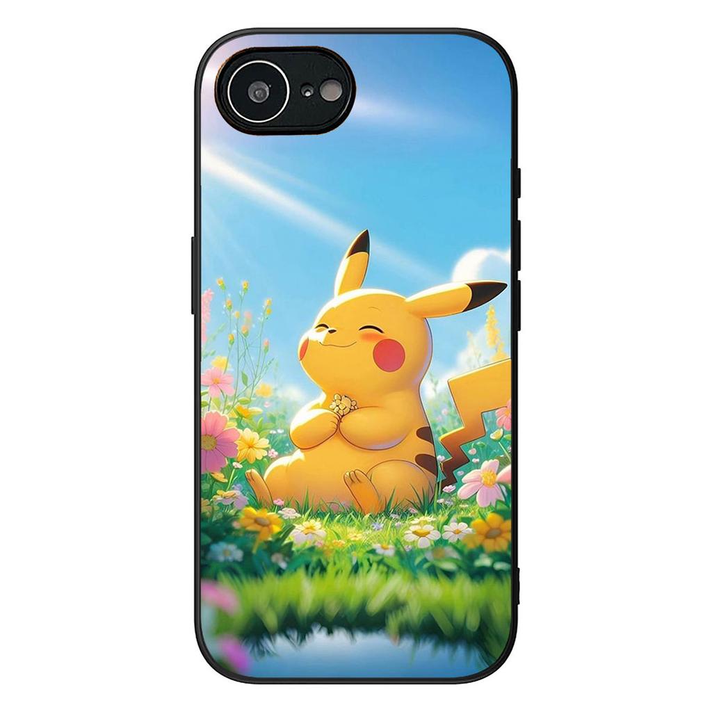 P-Pokemons GO Gengar P-Pikachus Phone Cover for Xiaomi Poco C85 C65 C75 X7 X6 M6 M8 F7 F8 Ultra F6 Pro 4G 5G Protective Case