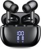 New Bluetooth Wireless Earphones Earphones Bluetooth Bluetooth Earphones Noise Canceling Automatic Pairing Commuting School Business Trip [2024 5.3