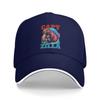 Capyzilla Capybara Baseball Cap  Men Women Custom DIY Trucker Hat Summer Fitted Retro Hiking Fishing Hot Sale Baseball Caps