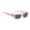 Lunettes de Soleil Hugo HG 1256/S 52/18/145 PINK/GREY acétate femme HG 1256/S