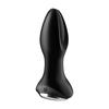 Satisfyer Rotator Plug 2+ Black - Premium Anal Toy