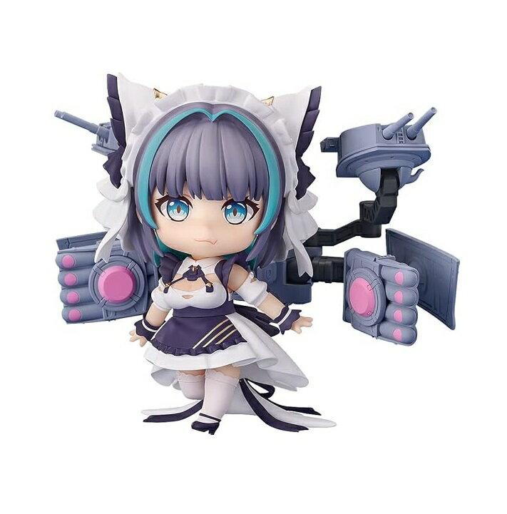Нераспечатанный товар из магазина. Good Smile Arts Shanghai Nendoroid 2131-DX Azur Lane Чешир DX Немасштабная Пластиковая Раскрашенная Фигурка Действия. Подходит для возраста 15 лет и старше.