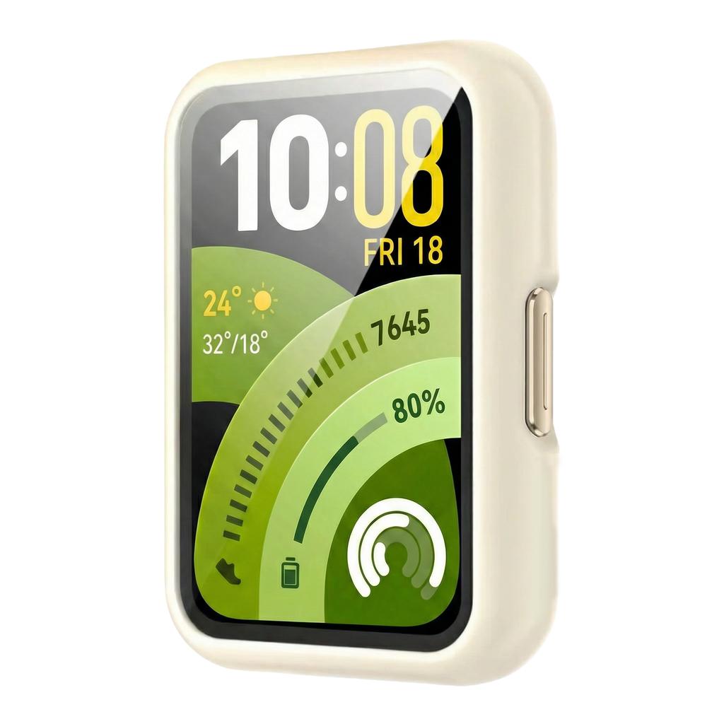 Чехол-бампер 2 в 1 для Huawei Band 11 Защитная рамка Жесткий протектор экрана для huawei smart Band 11 Аксессуары Чехол для часов