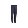 Essential Woven Cuffed Pants Men Bottoms Dark-Grey Navy HE7457
