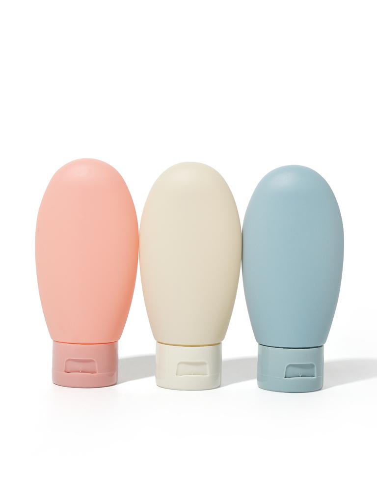 Perfume Bottle Set Refillable Spray Lotion Shampoo Shower Tube Bottling Refill Cosmetic Travel Liquid Container Portable Tool