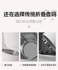 BASSENS Foldable Convenient Kettle for Travel, Business Travel, Home Use, Constant Temperature Hot Pot