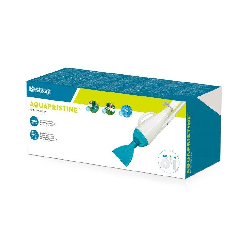Bestway 58212 AquaCrawl Pool Cleaning Kit