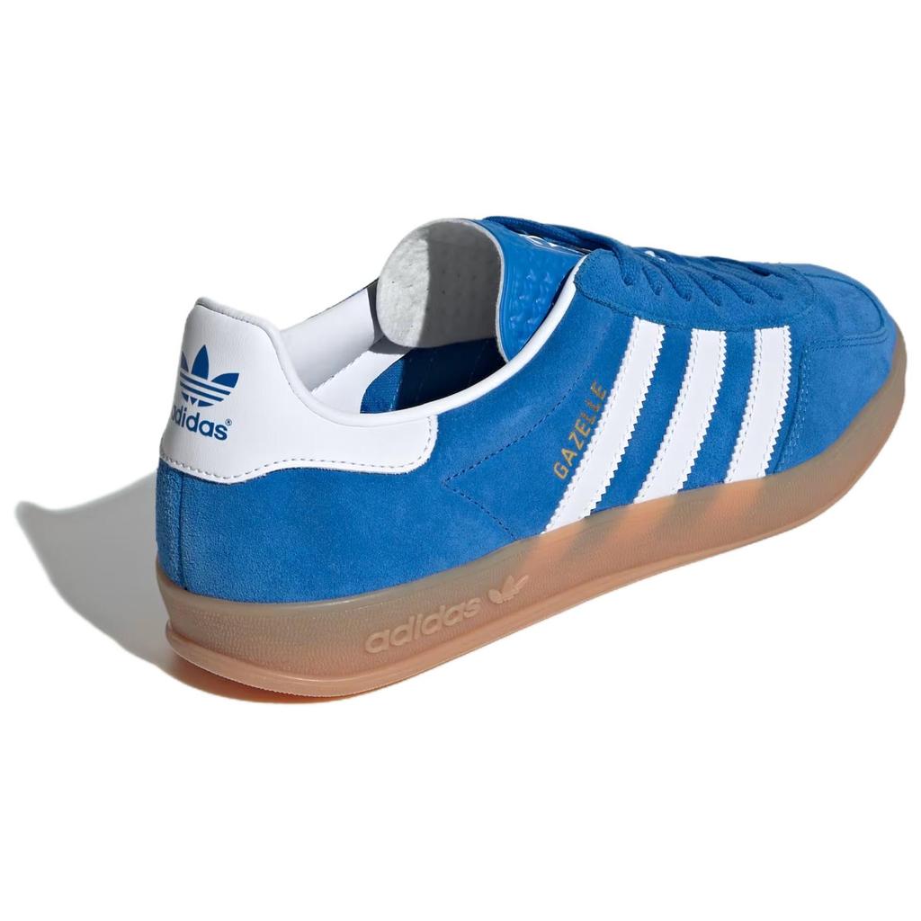 Adidas Кроссовки Gazelle Indoor 'Blue Bird Gum' JI2061