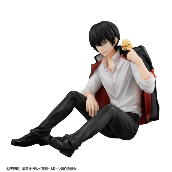 MegaHouse Series Hibari Hibird 80mm PVC Painted Complete Figure G.E.M. Reborn! Palm-Sized & Approx.