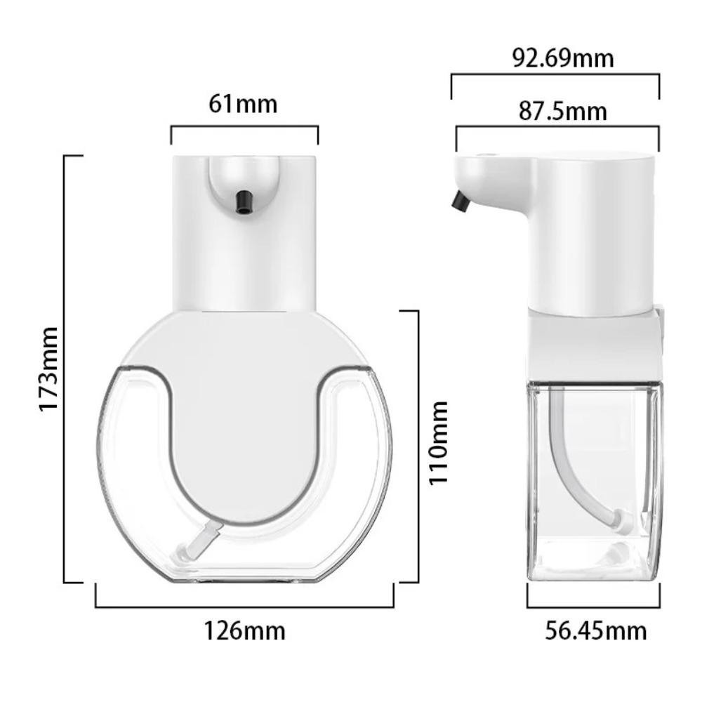 Motion Sensor Liquid Soap Dispenser Touchless Washing Hand Device New Smart Soap Dispenser