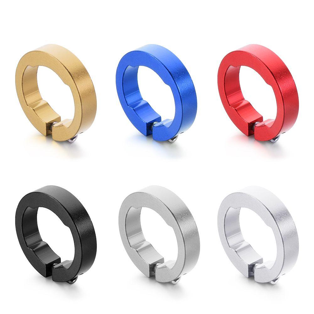 Bicycle Cycling Accessories Bike Handlebar Part End Lock Rings Bicycle Grips Ring End Plug