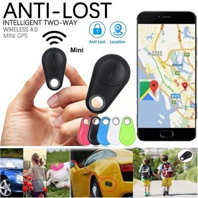 Мини умное мини GPS устройство слежения, бирка, ключ для детей, собак, кошек, кошелек, локатор для багажа, устройство слежения, искатель