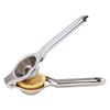 Stainless Steel Lemon Squeezer Manual Juicer Processor Orange Juicer Squeezer Clip Fruit Pressing Household Kitchen Gadgets