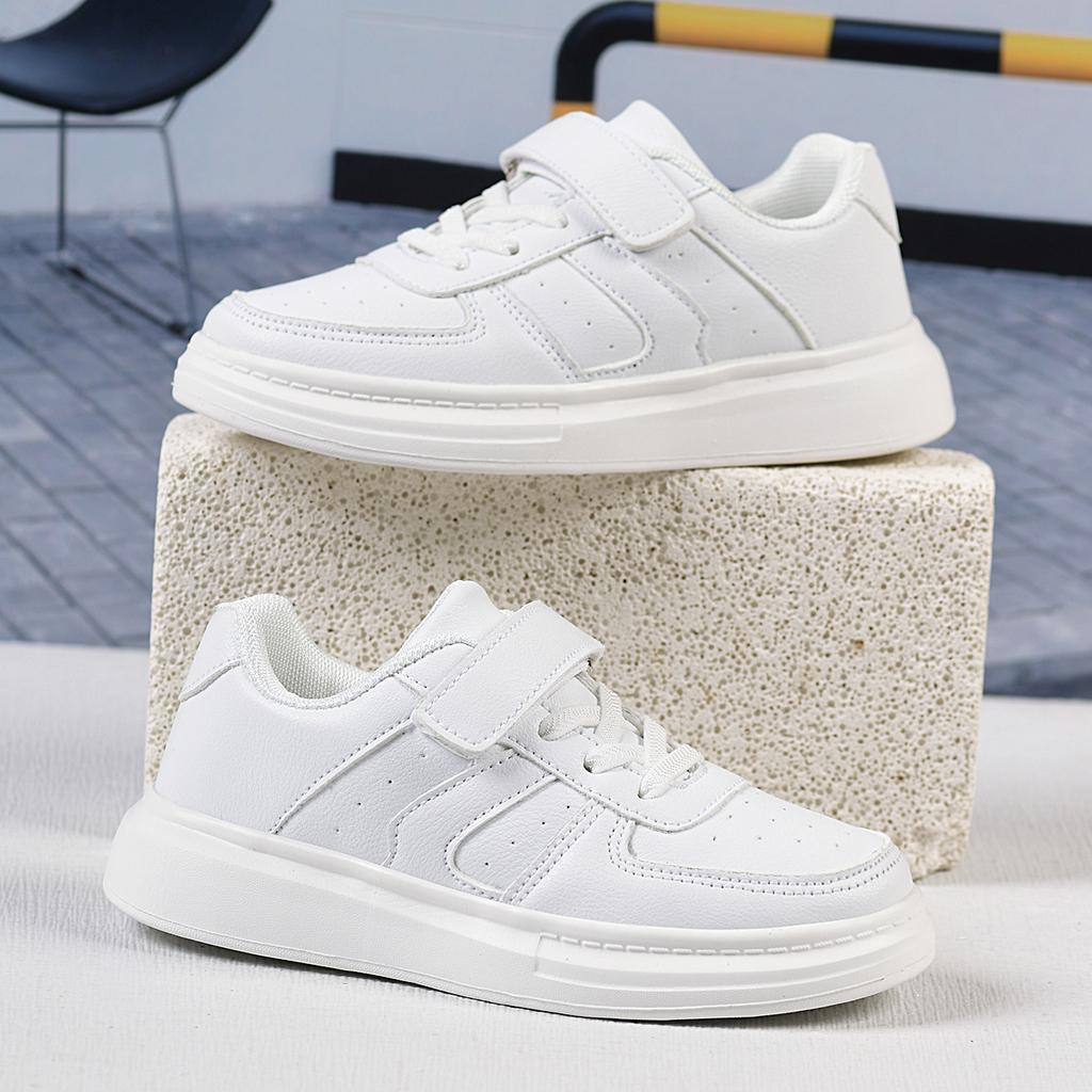 Детские кроссовки Four Seasons Low Top Breathable для скейтбординга для детей и студентов, популярные кроссовки для бега, для мальчиков и девочек, удобные кроссовки для спортзала