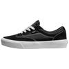 Кеды Skate Curren Черно-белые Унисекс Gum VN000D85BZW
