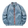 Men's Japanese Style MA1 Bomber Jacket - Spring/Autumn Casual Baseball Jacket