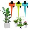 1~10PCS Drip Irrigation Automatic Plant Flowerpot Waterers System Adjustable Water Spikes Taper Plants Pot Automatic Houseplant