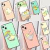 Chubby Cockatiel Parrot Bird Phone Case For iPhone 16 Pro Max 12 13 Mini 11 14 15 Pro Max XR 16 15 Plus 16e Cover Shell