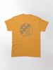 Bad Boys Dinamo Zagreb Gray Logo 2 Classic T-Shirt
