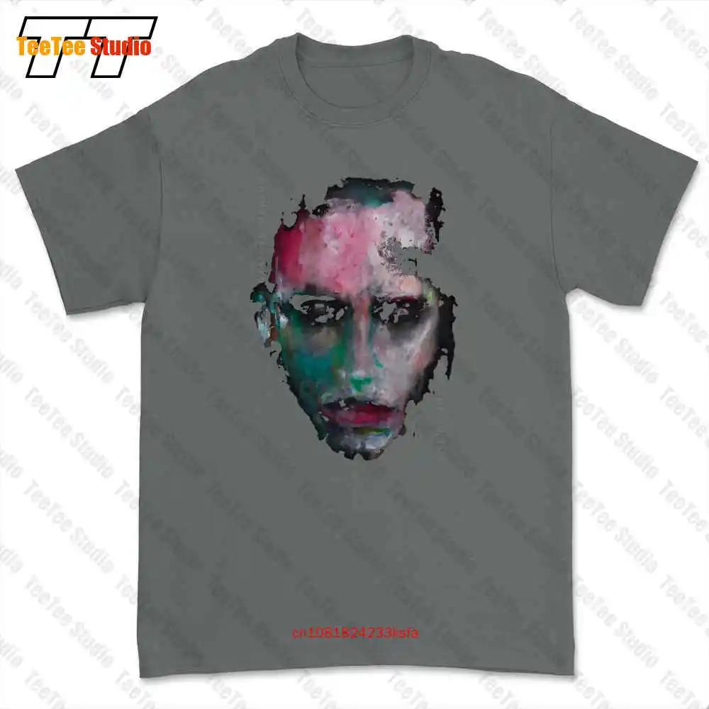 Marilyn Manson We Are Chaos Tshirt Tee CL4C