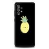 Чехол для телефона Samsung A13 A51 A71 A41 A31 A21S A11 A03S A12 A32 A52 A23 A33 A53 A73 5G Чехол Kawaii Avocado Cute Panda Flower