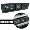 For Volkswagen CC, Magotan B6/B7 Car Charger USB Fast 3.0 Splitter QC Cigarette PD Lighter Charging 3.0 B3Z9