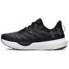 HOVR Infinite Pro Breeze - Black White Women Sneakers Anthracite 3027197-001