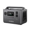 Aferiy P040 400 Вт 256 Втч Портативная электростанция - Внешний аккумулятор LiFePO₄, ИБП 10 мс, Быстрая зарядка, Компактная и легкая для кемпинга