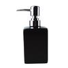 Puntos 320ml Bathroom Kitchen Ceramic Lotion Liquid Soap Dispenser Bottle Container