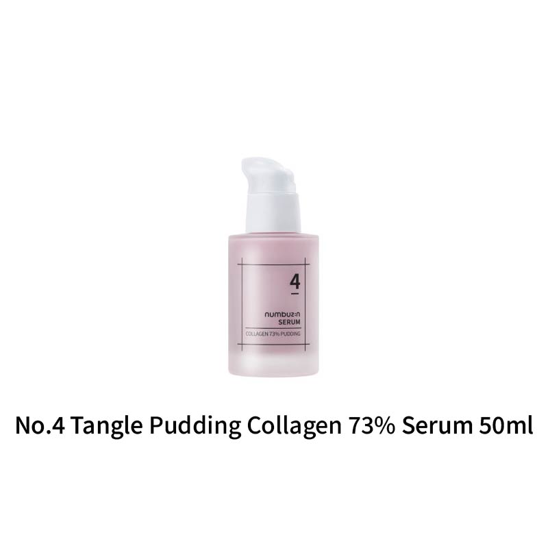 NUMBUZIN Глянцевая эссенция-сыворотка 50мл в ампулах эссенция (9 вариантов) маска-пакет коллаген против пятен протеин успокаивающий блеск эластичность Cica