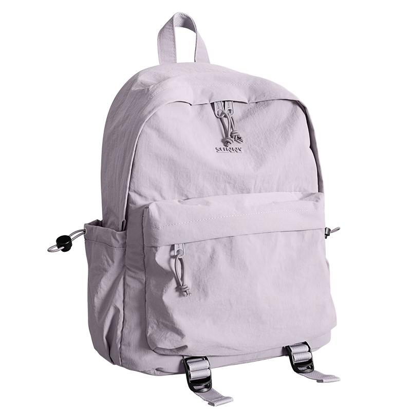 COW Women's Lightweight Water-Repellent Student Backpack