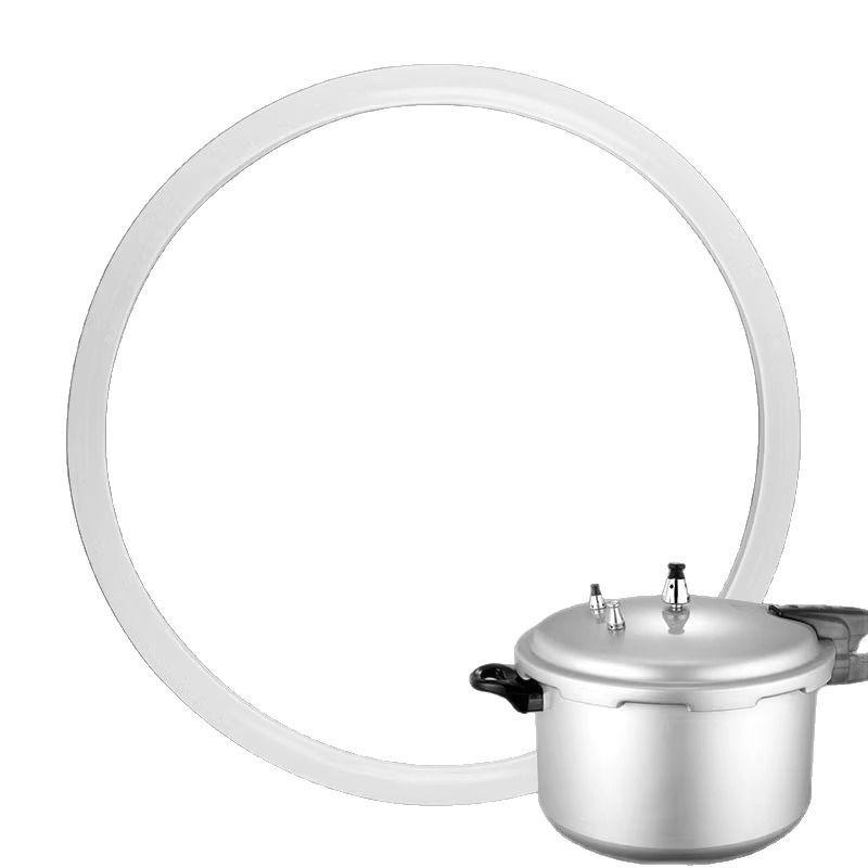 Силиконовое уплотнительное кольцо для алюминиевых скороварок - Подходит для моделей Hongshuangxi, Aiqi, Wanbao, Samsung