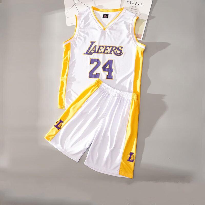 Набор баскетбольной формы Lakers Classic Miling
